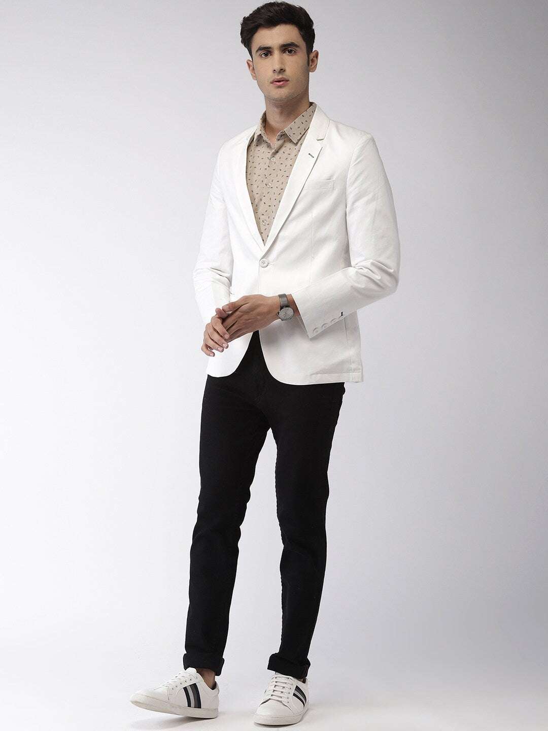 Shop Men Casual Blazer Online.