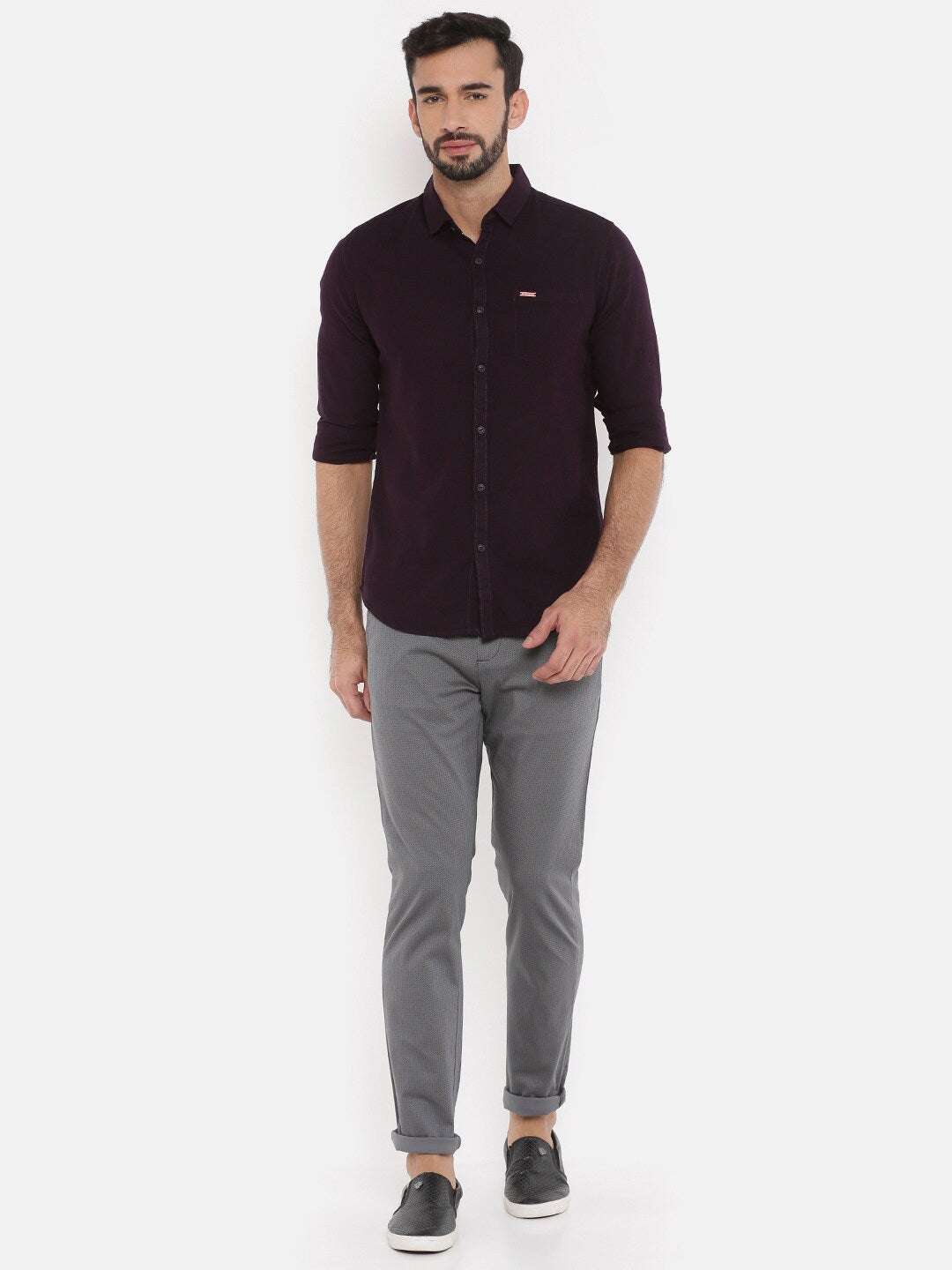 Shop Men Casual Shirt Online.