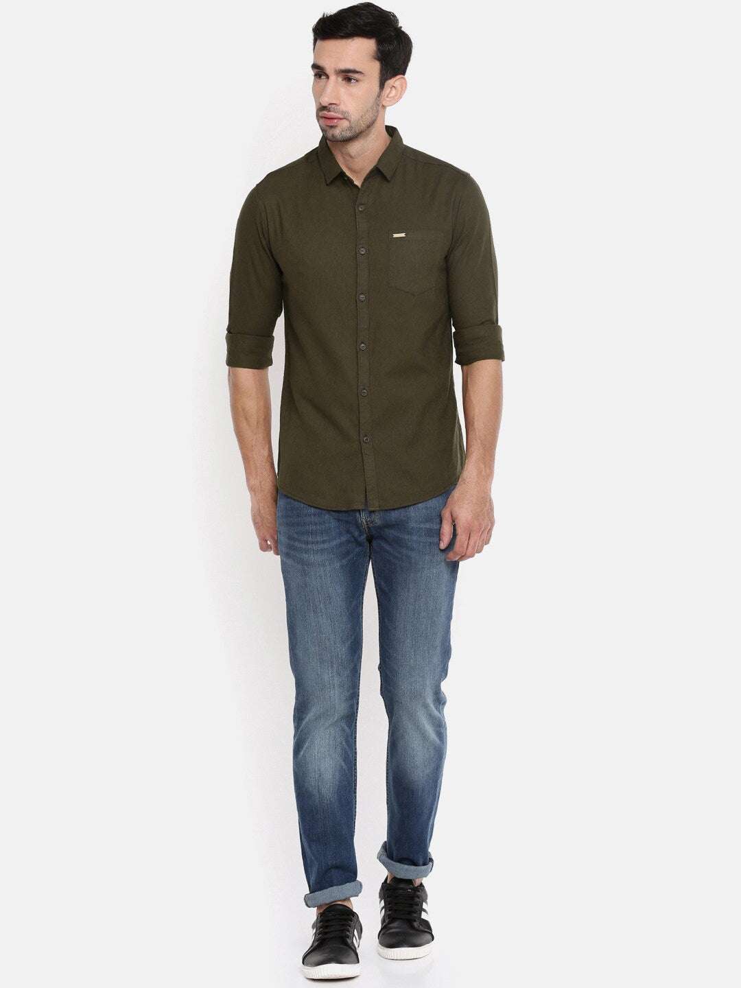 Shop Men Casual Shirt Online.