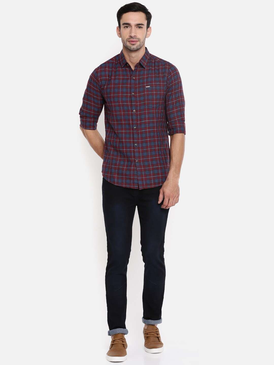 Shop Men Casual Shirt Online.