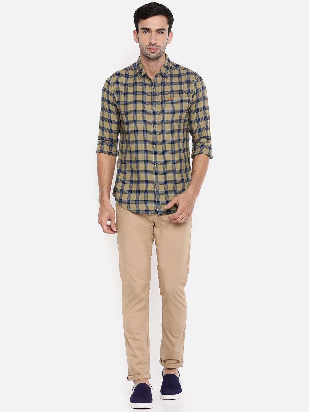 Shop Men Casual Shirt Online.