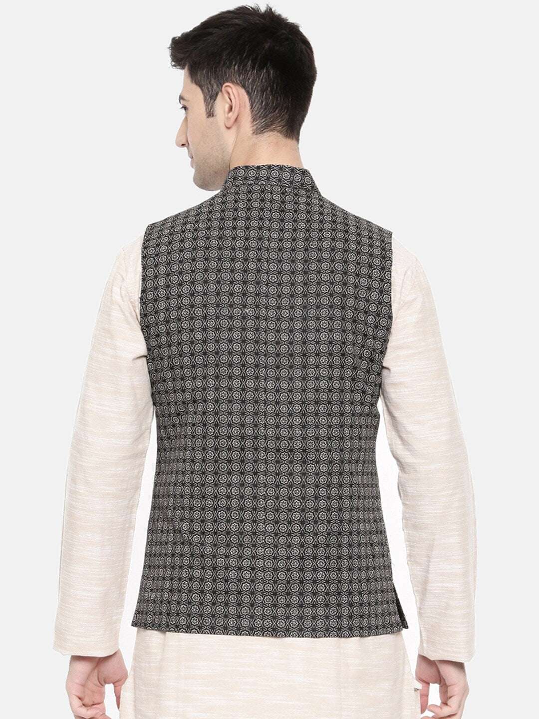 Shop Men Nehru Waistcoat Online.