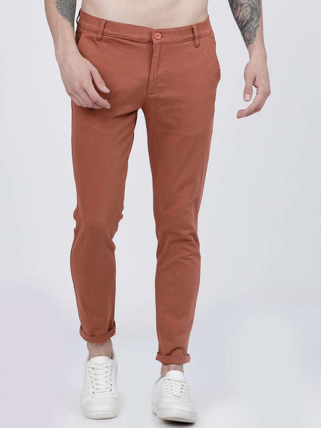 Shop Men Chinos Online.