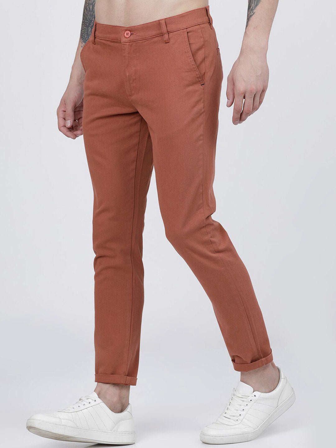 Shop Men Chinos Online.