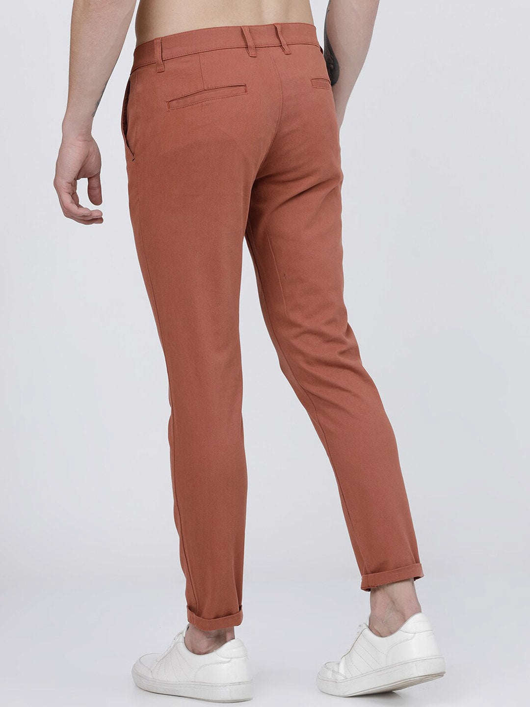 Shop Men Chinos Online.