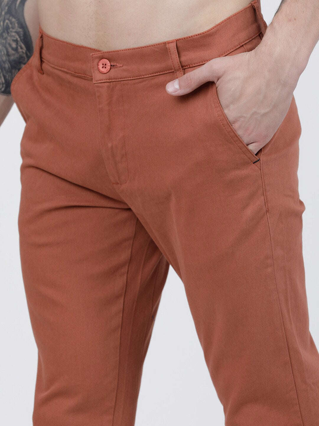 Shop Men Chinos Online.