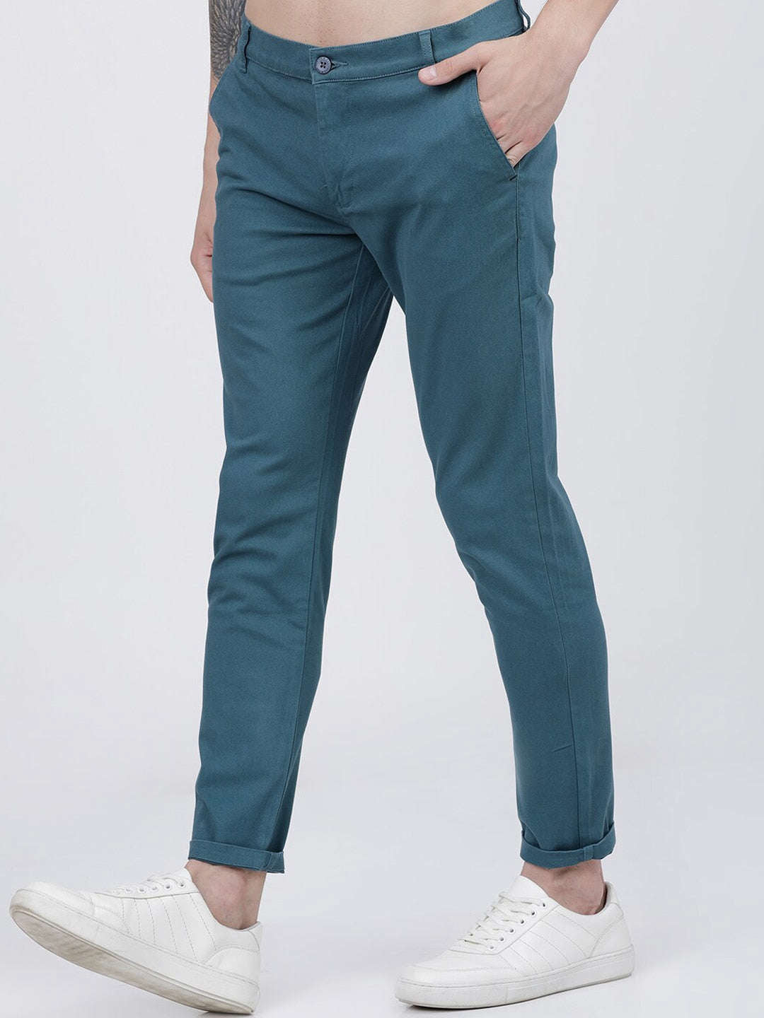 Shop Men Chinos Online.