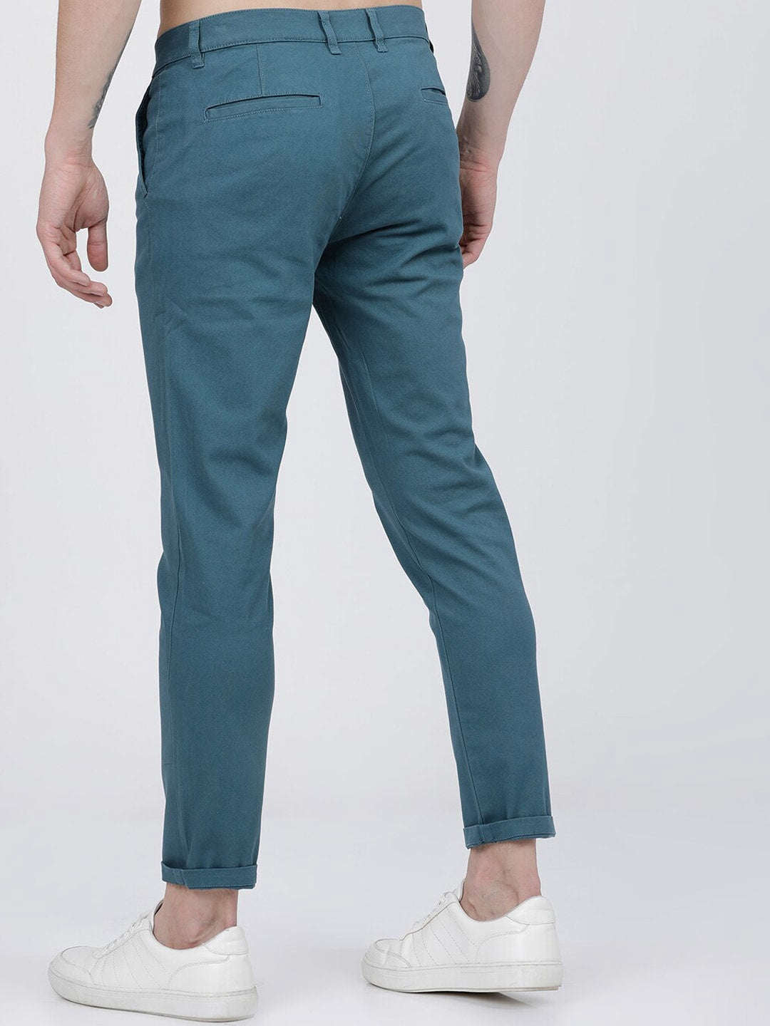 Shop Men Chinos Online.