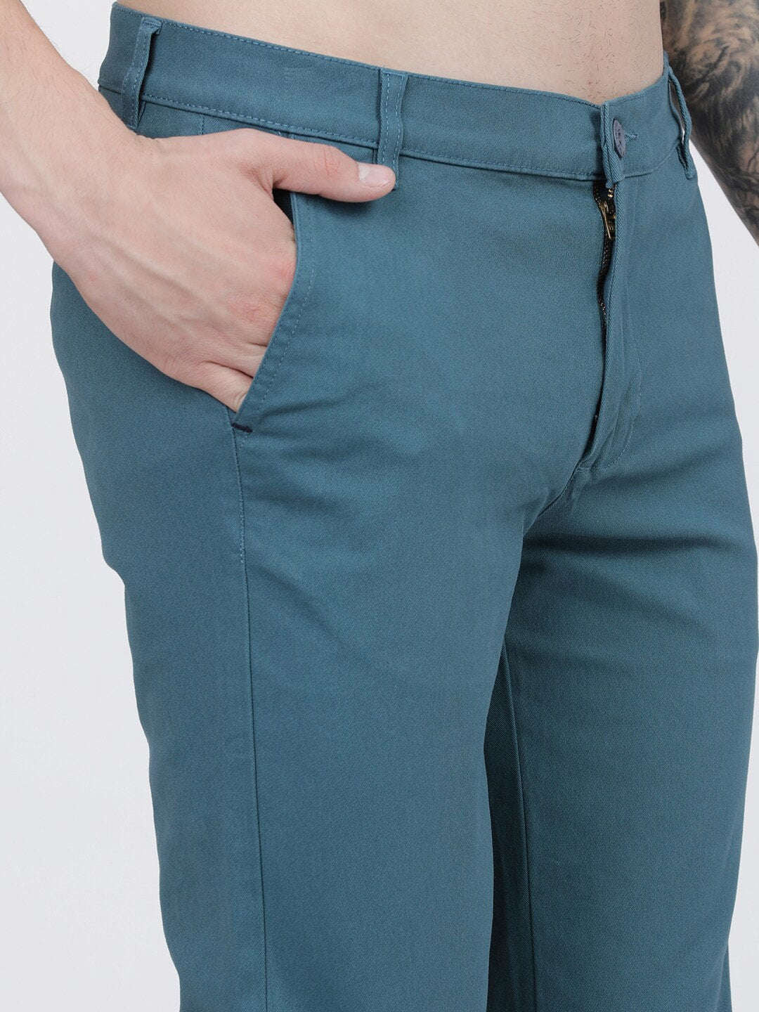 Shop Men Chinos Online.