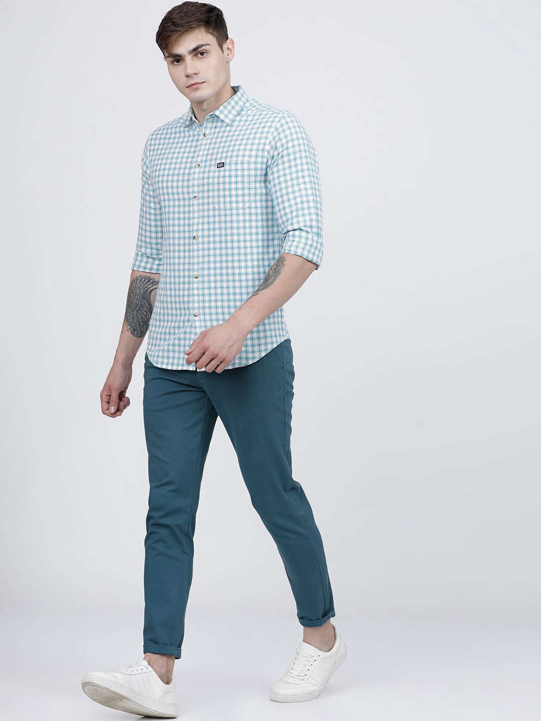 Shop Men Chinos Online.