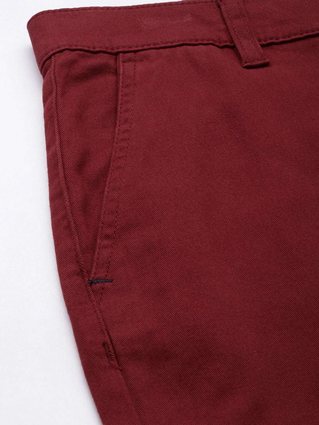 Shop Men Solid Trouser Online.