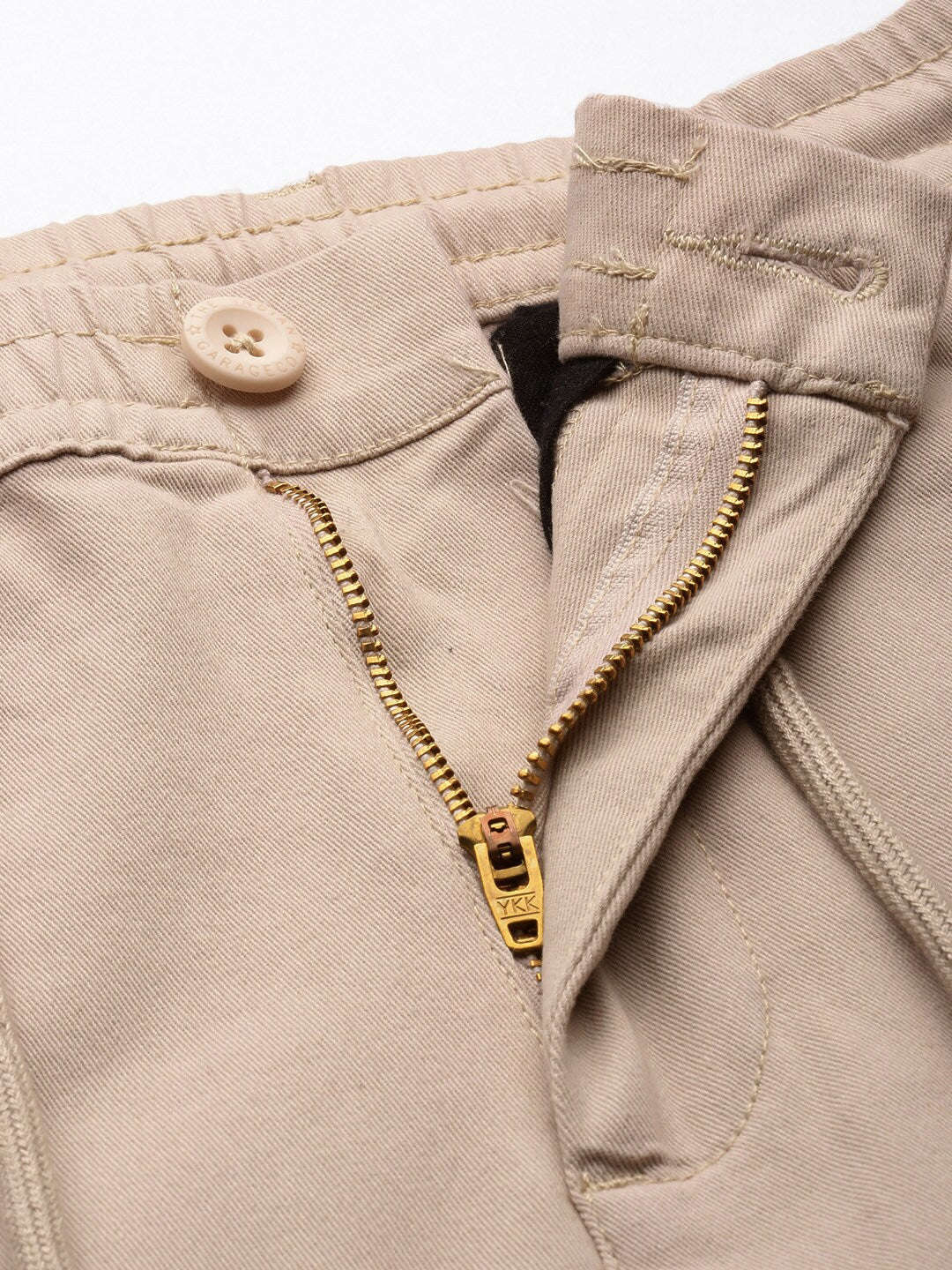 Shop Men Solid Chino Online.