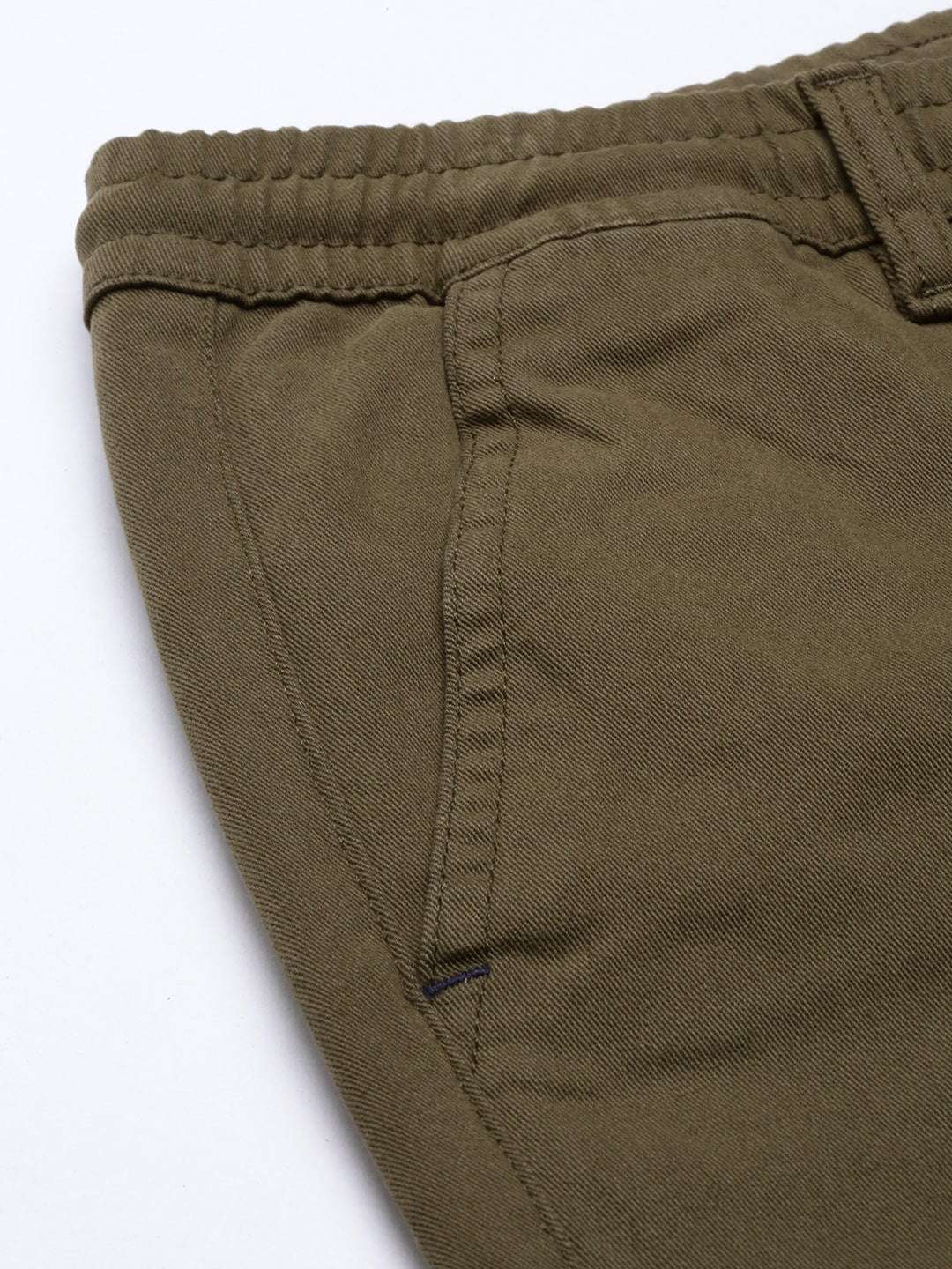 Shop Men Solid Chino Online.