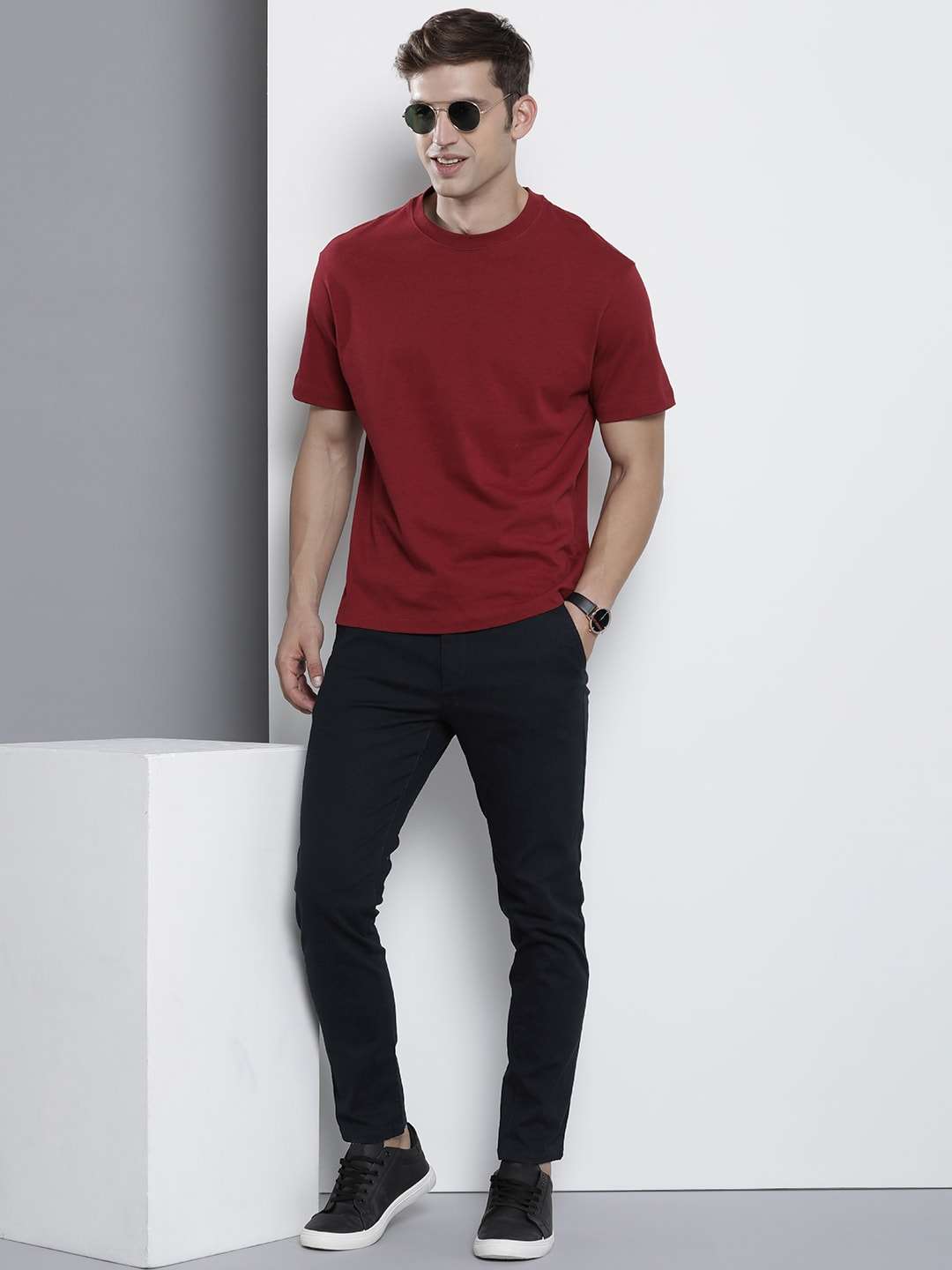 Shop Men Chino Pants Online.