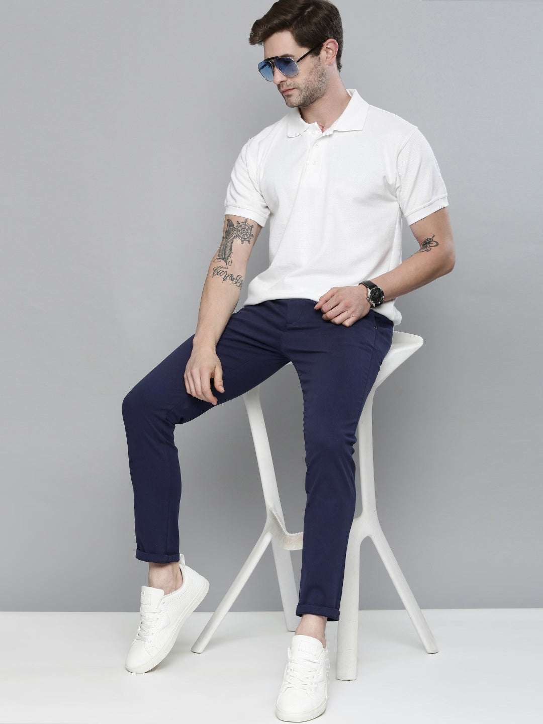 Shop Men Chino Pants Online.