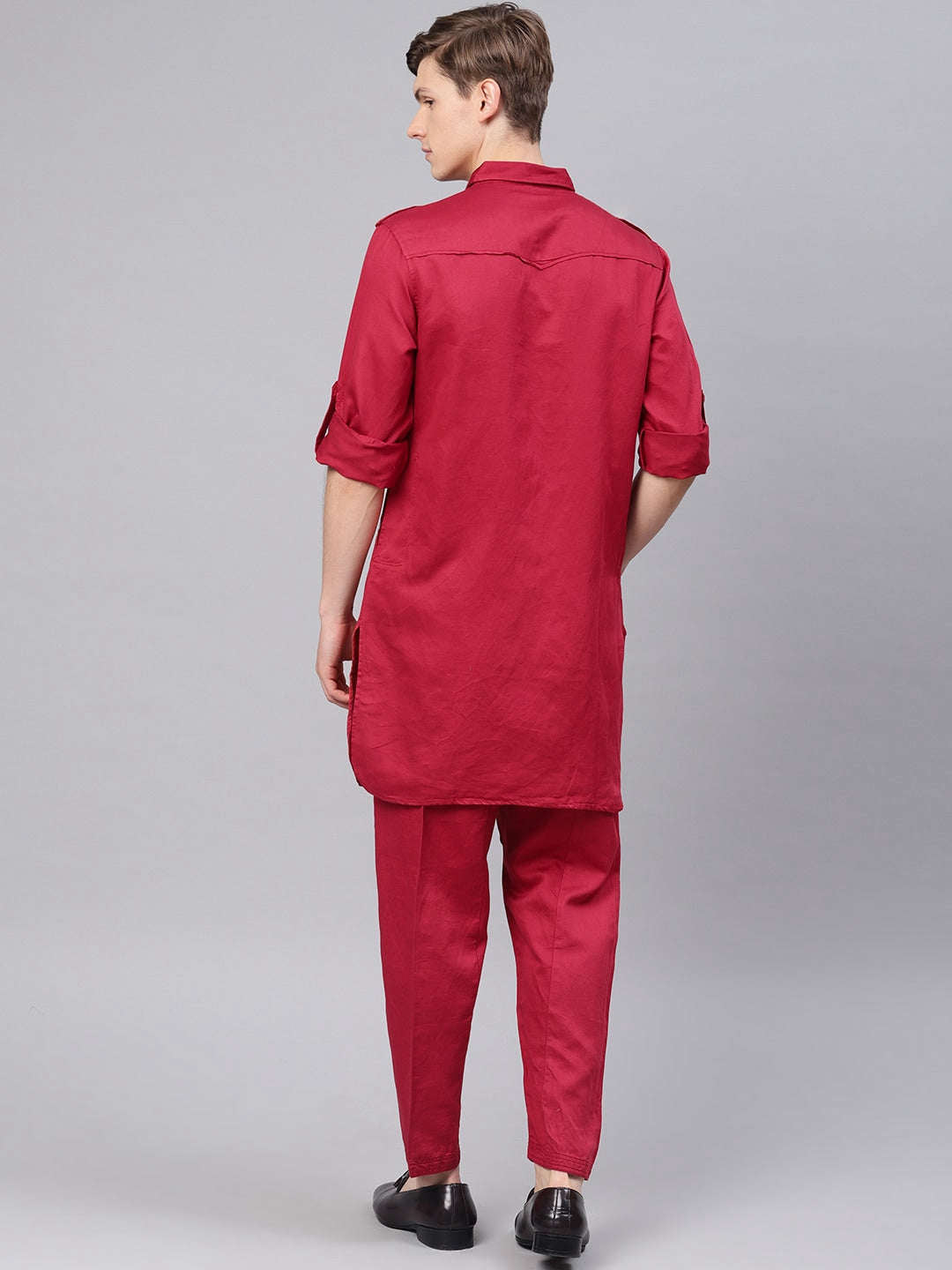 Shop Men Kurta Pajama Set Online.