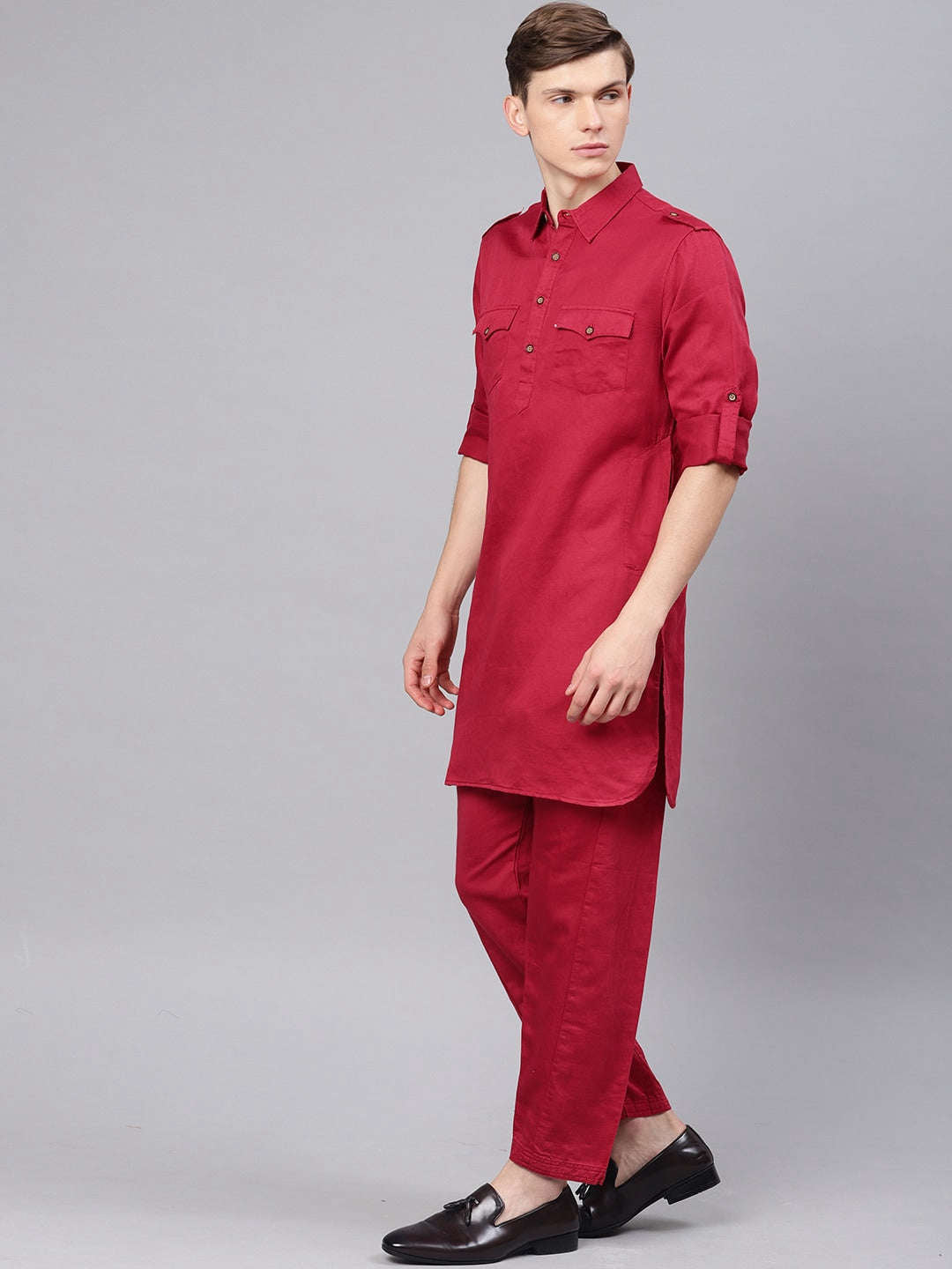 Shop Men Kurta Pajama Set Online.