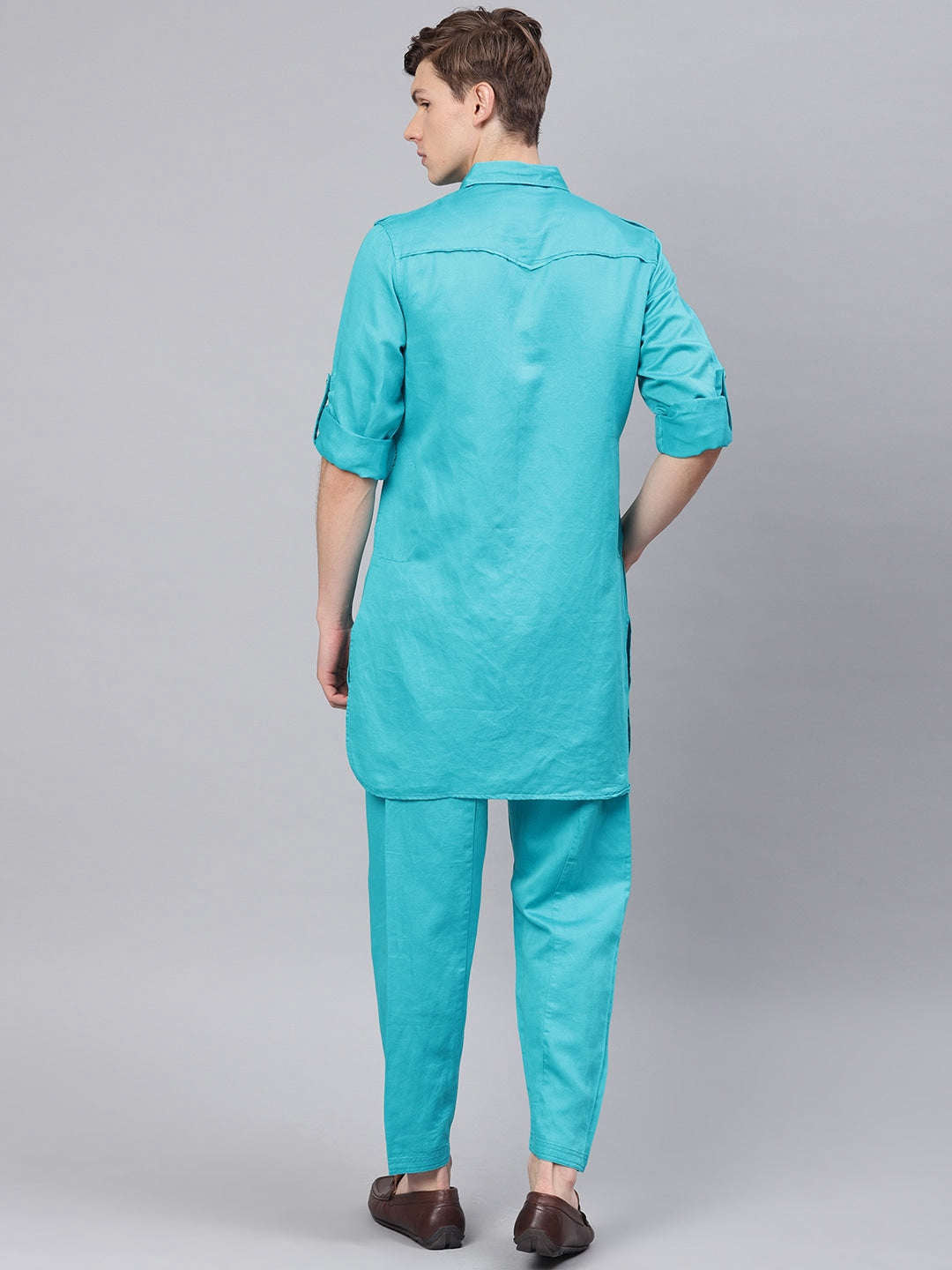 Shop Men Kurta Pajama Set Online.