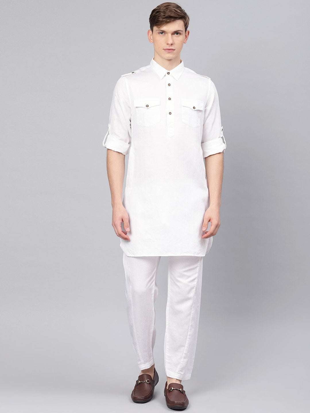 Shop Men Kurta Pajama Set Online.