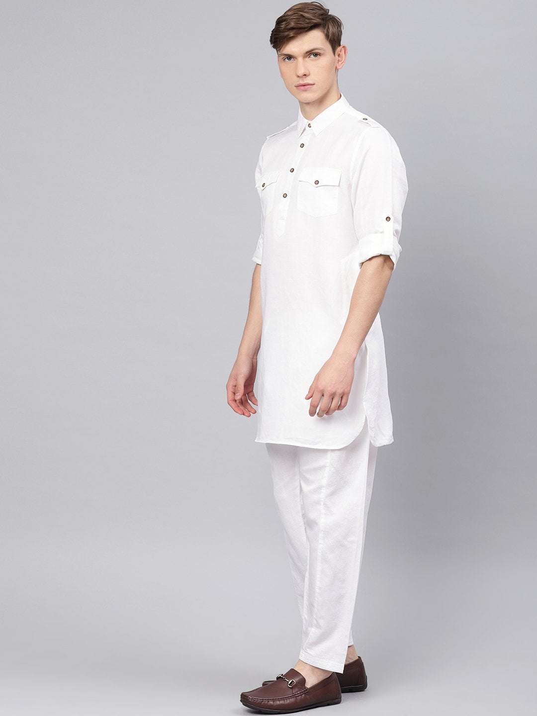 Shop Men Kurta Pajama Set Online.