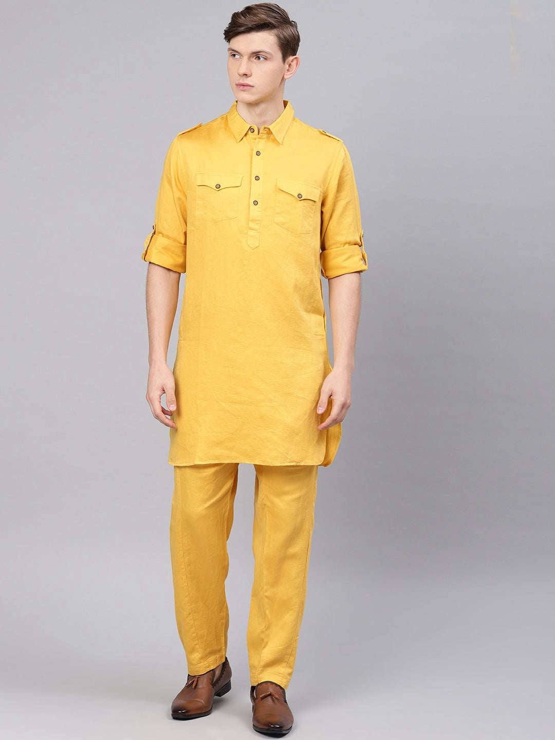 Shop Men Kurta Pajama Set Online.