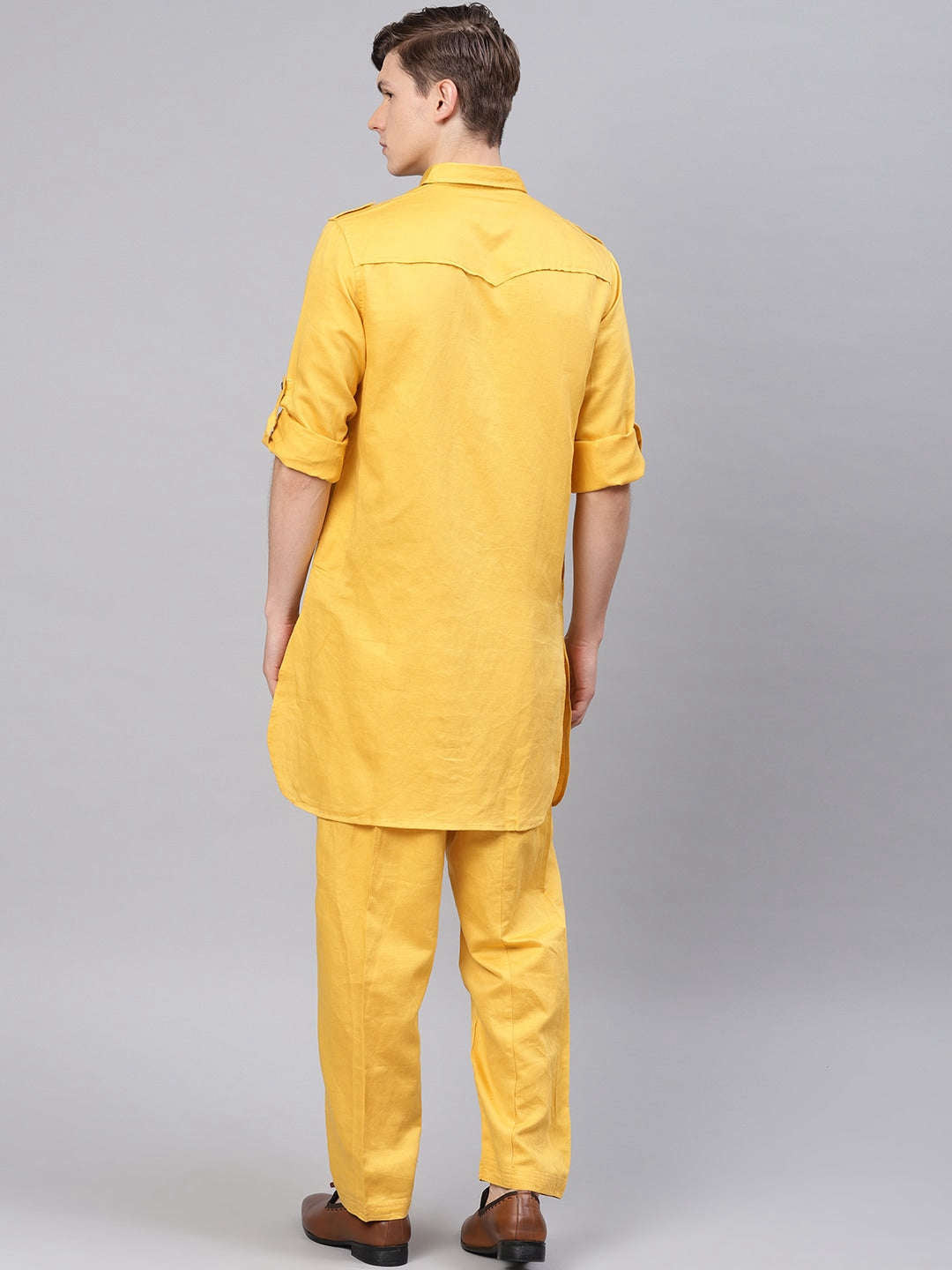 Shop Men Kurta Pajama Set Online.