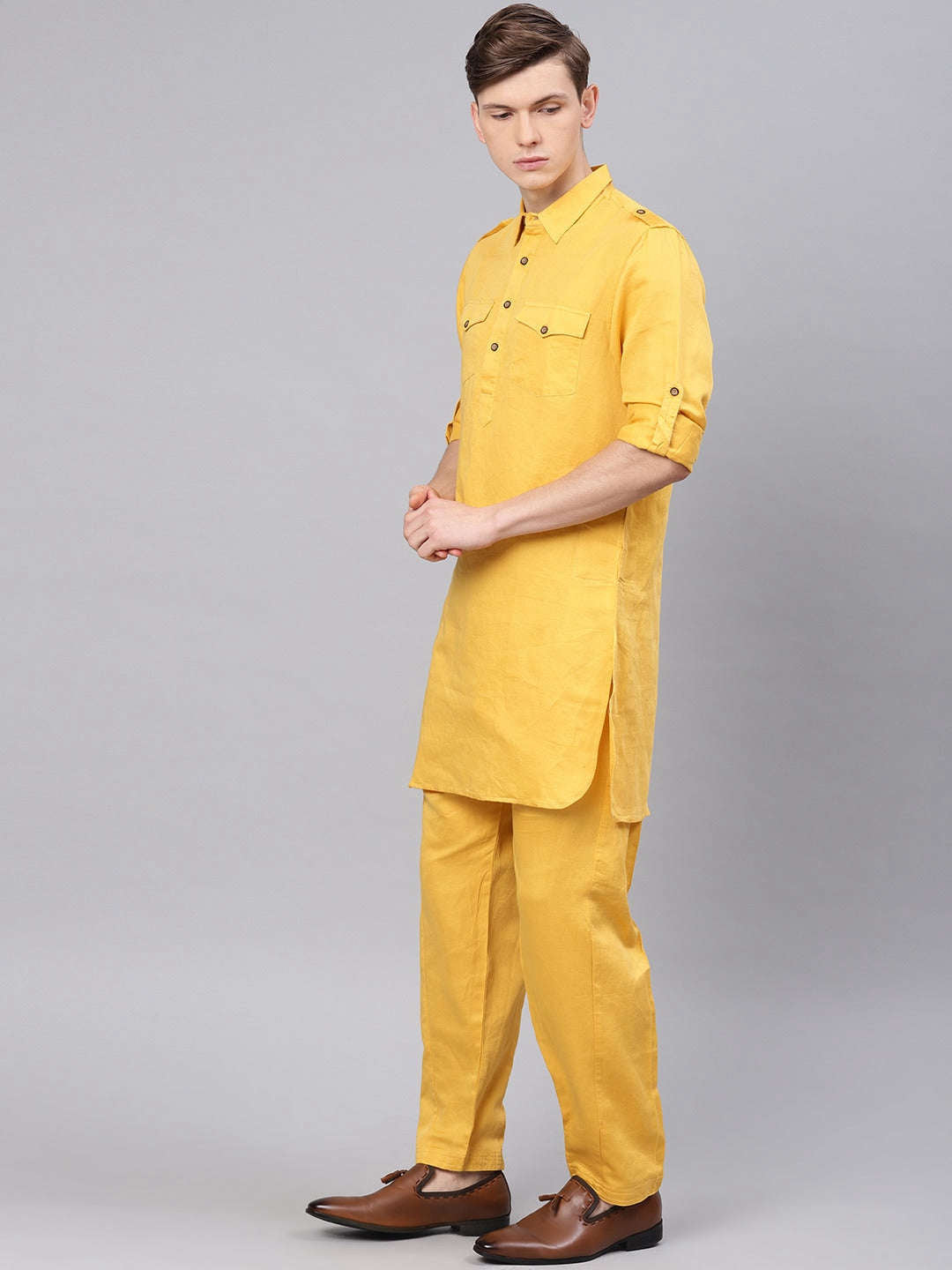 Shop Men Kurta Pajama Set Online.