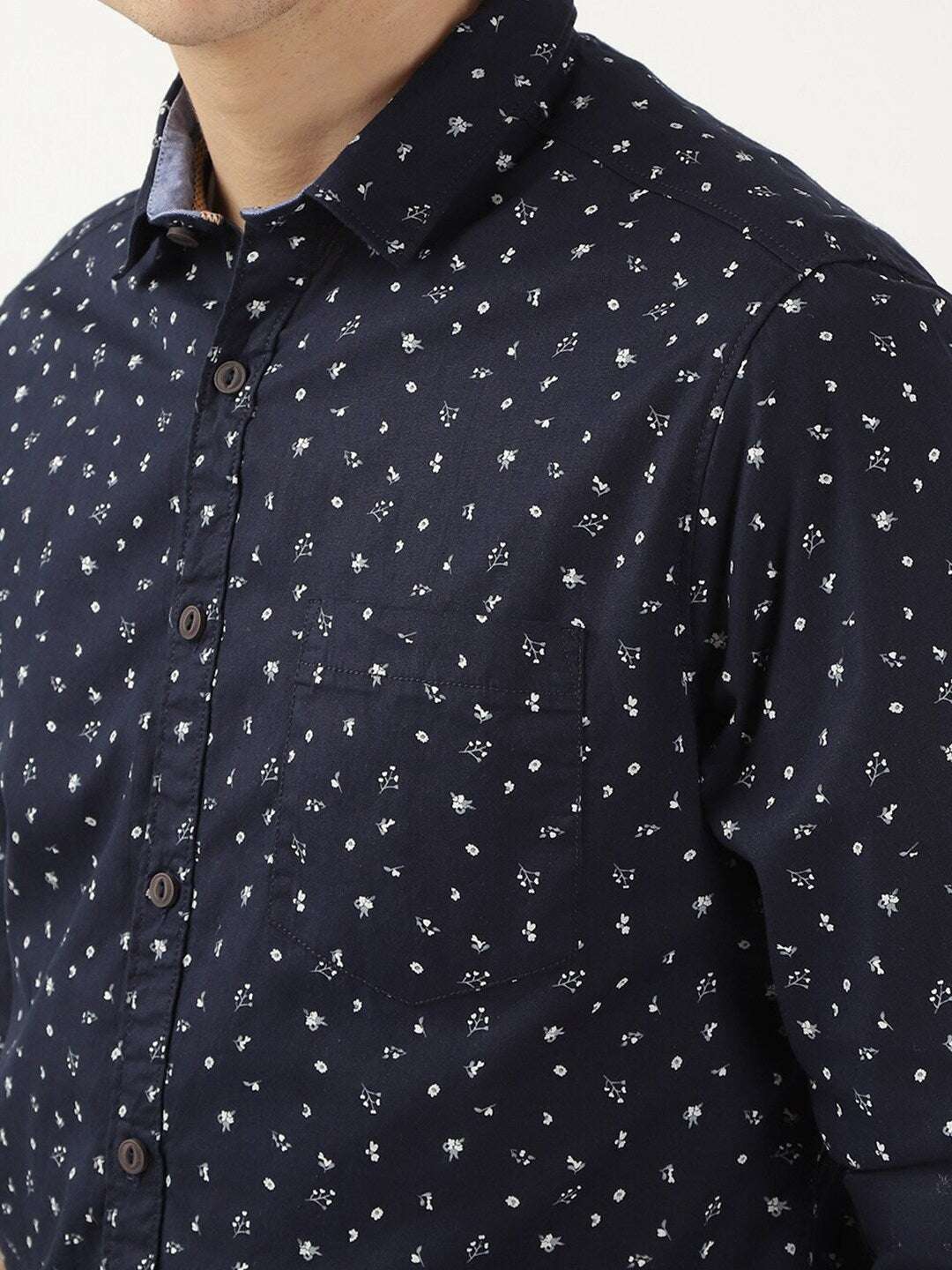 Shop Men Printed Shirt Online.