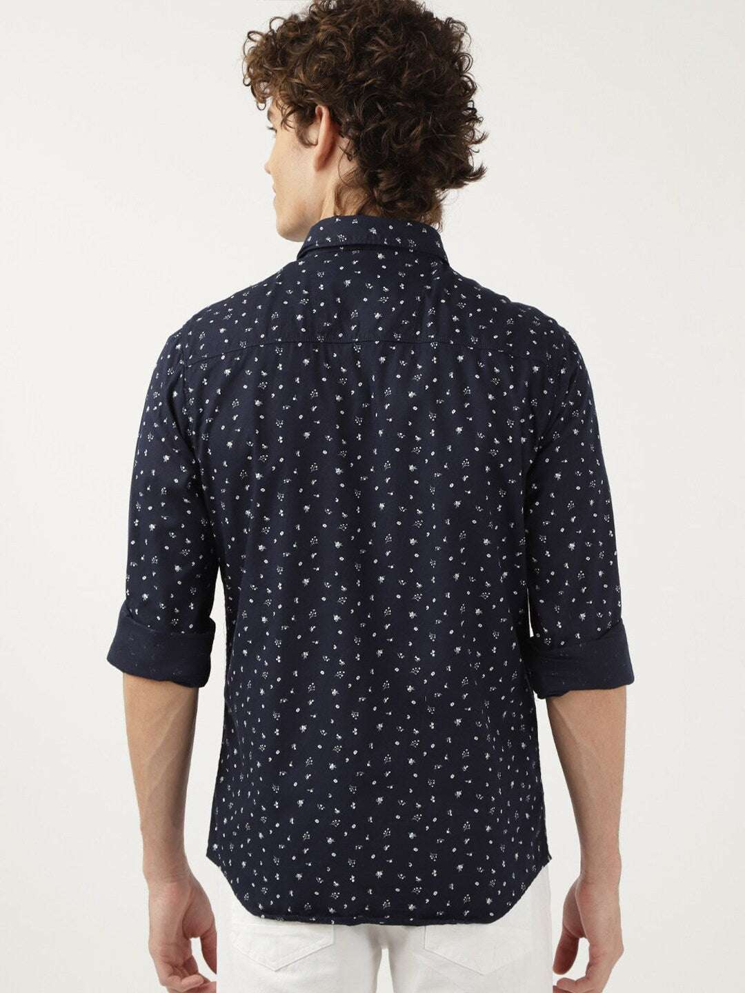 Shop Men Printed Shirt Online.