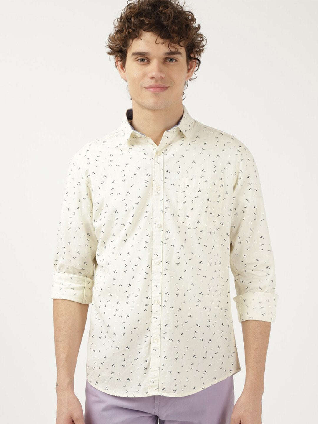 Shop Men Printed Shirt Online.