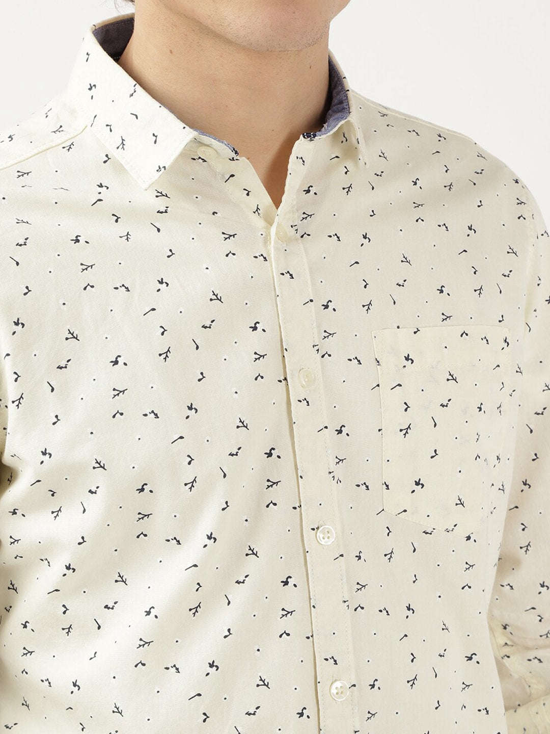 Shop Men Printed Shirt Online.