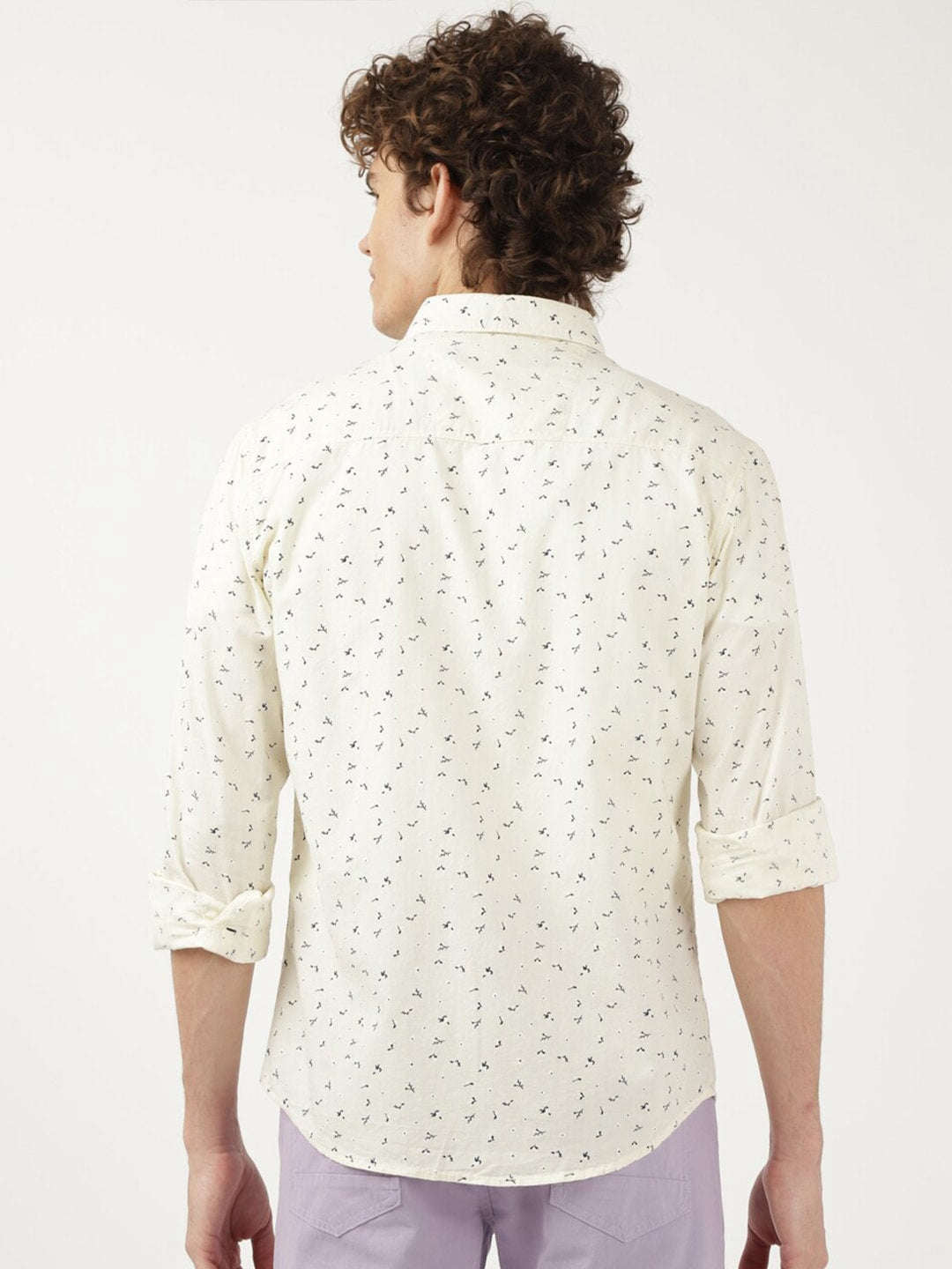 Shop Men Printed Shirt Online.