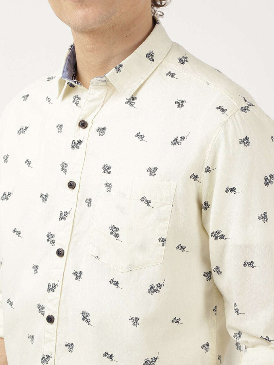 Shop Men Printed Shirt Online.