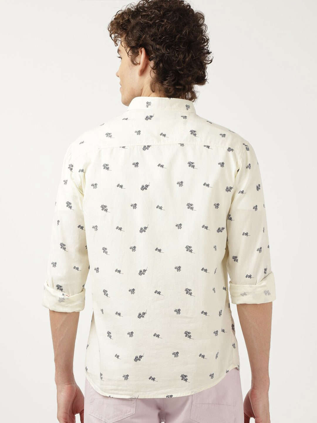 Shop Men Printed Shirt Online.