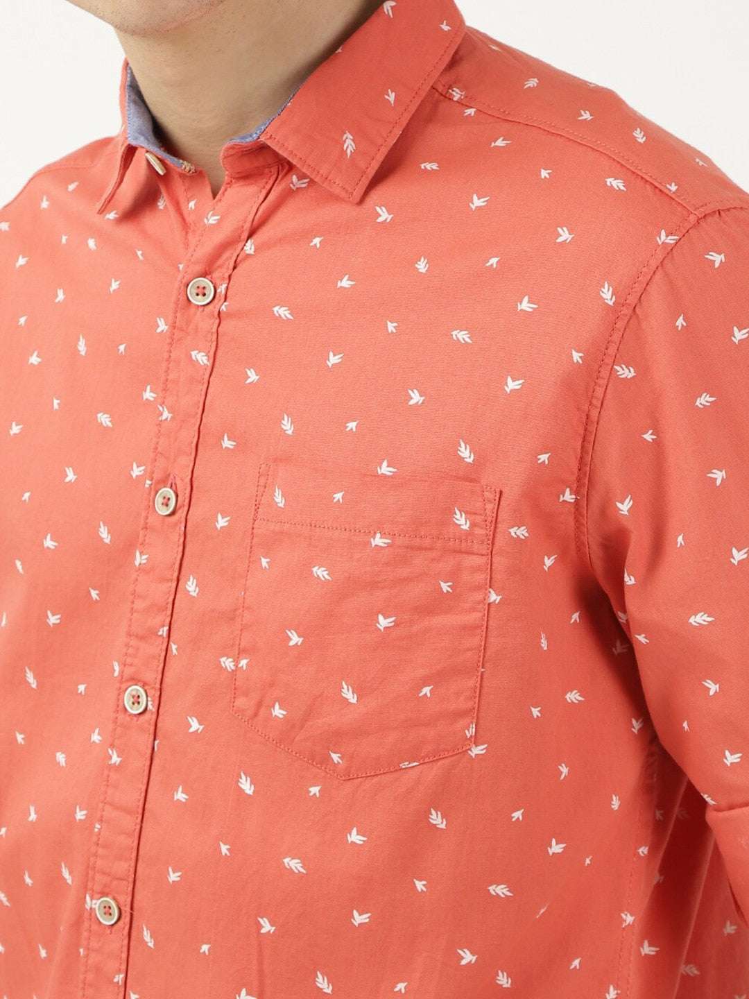 Shop Men Printed Shirt Online.