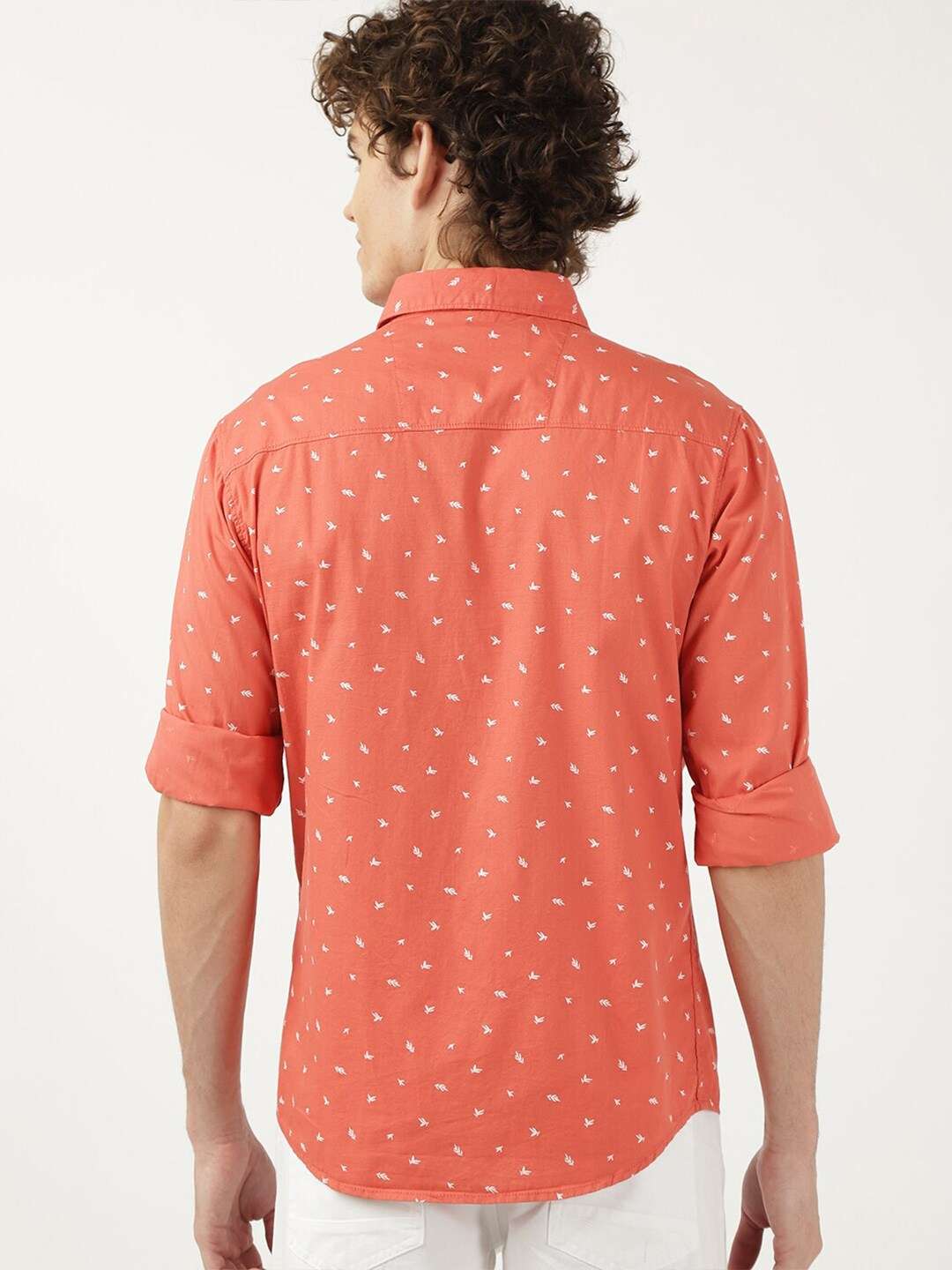 Shop Men Printed Shirt Online.