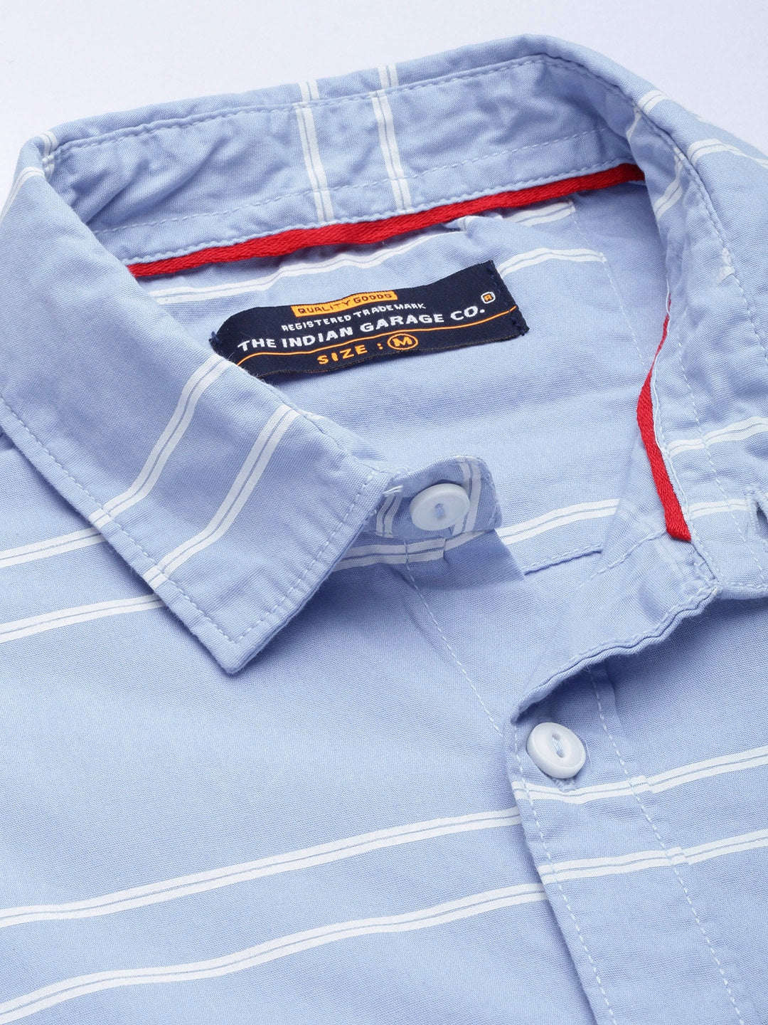 Shop Men Striped Casual Shirt Online.