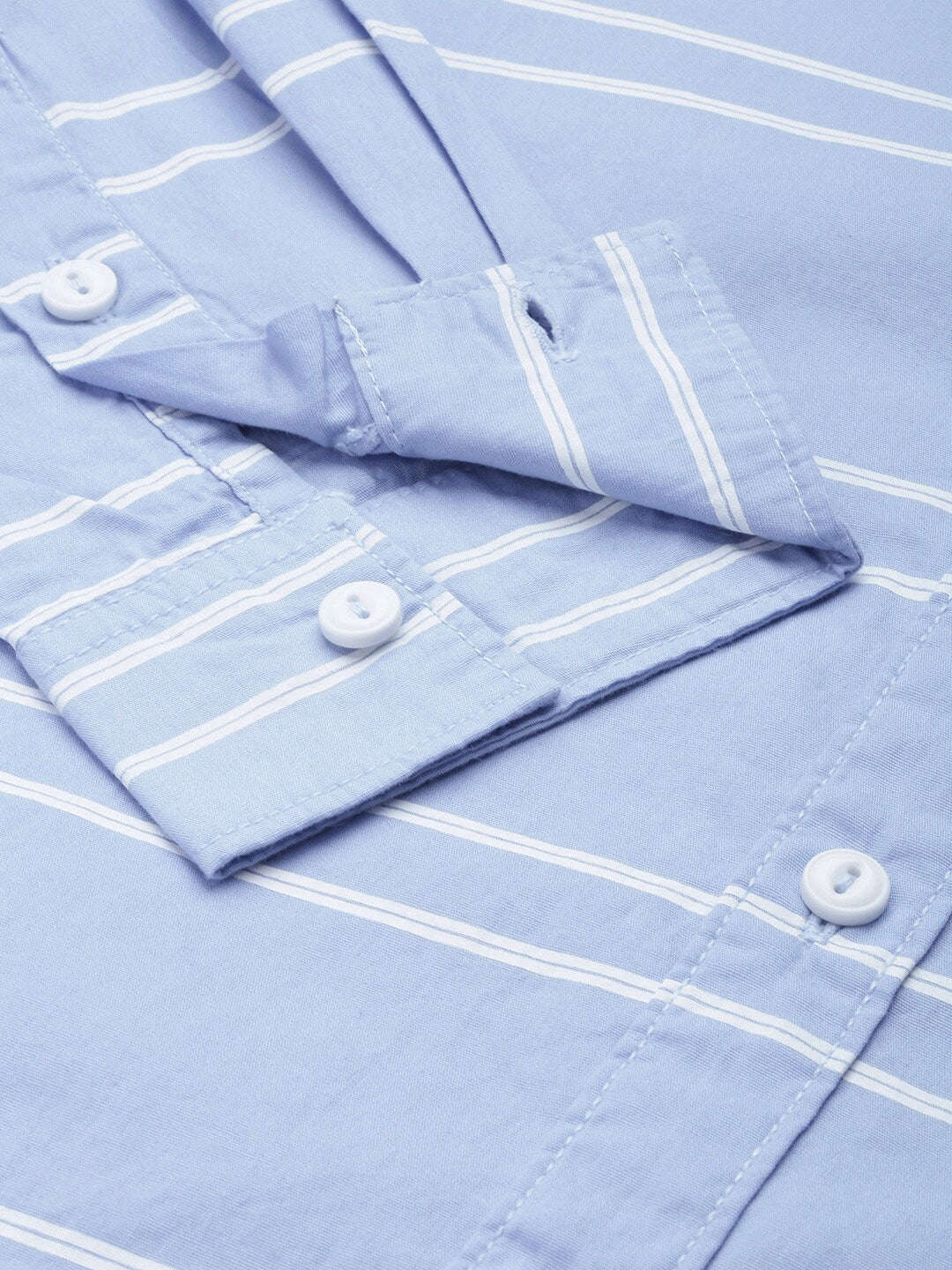 Shop Men Striped Casual Shirt Online.