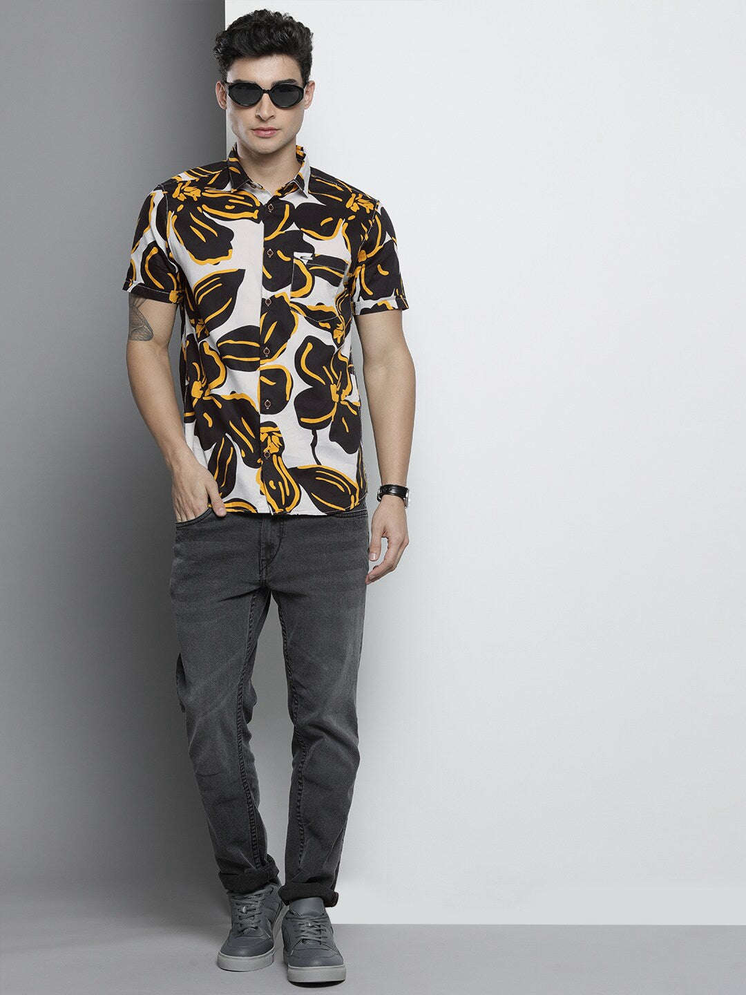 Shop Men Resort Shirt Online.