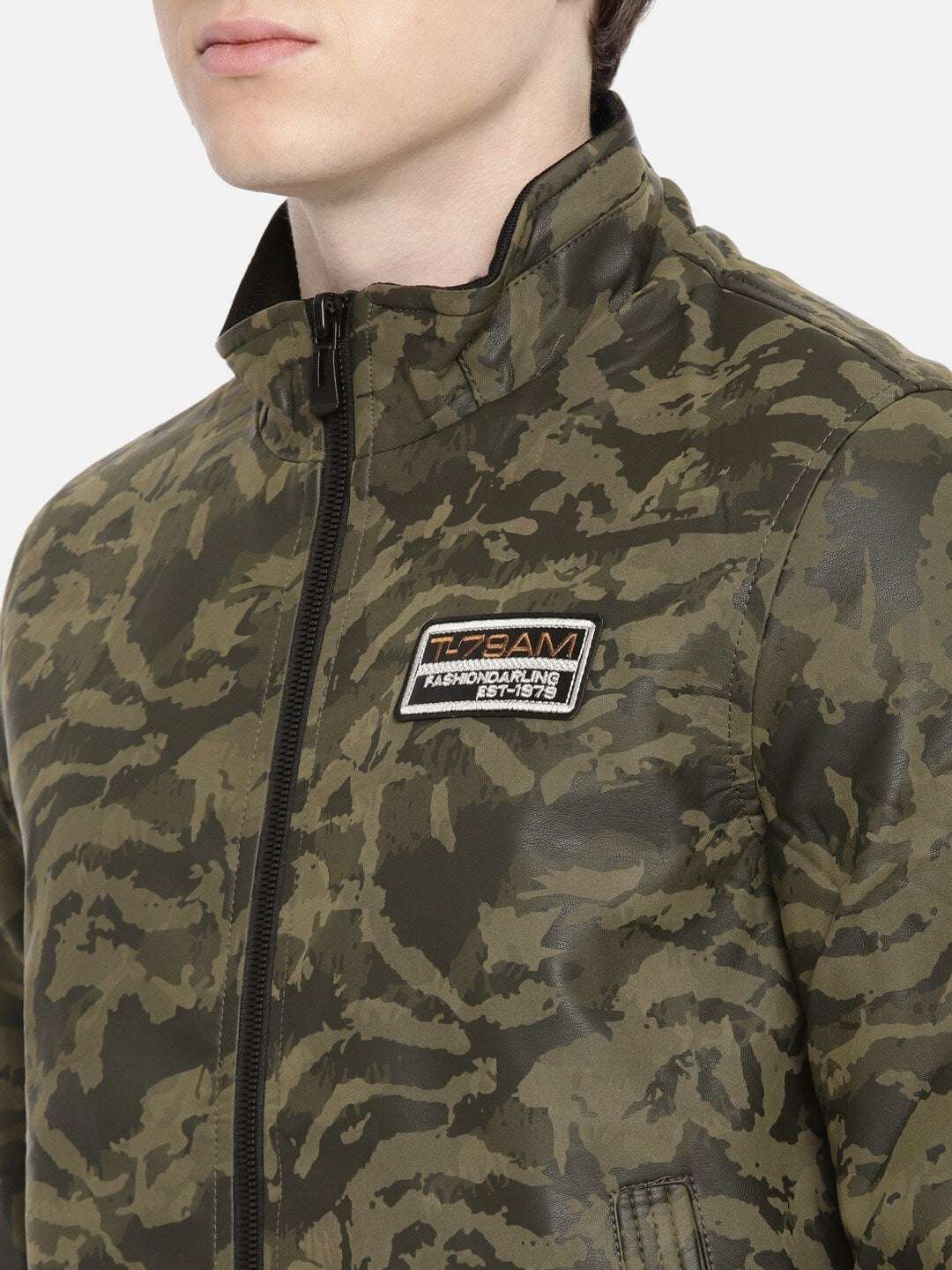 Shop Men Bomber Jacket Online.