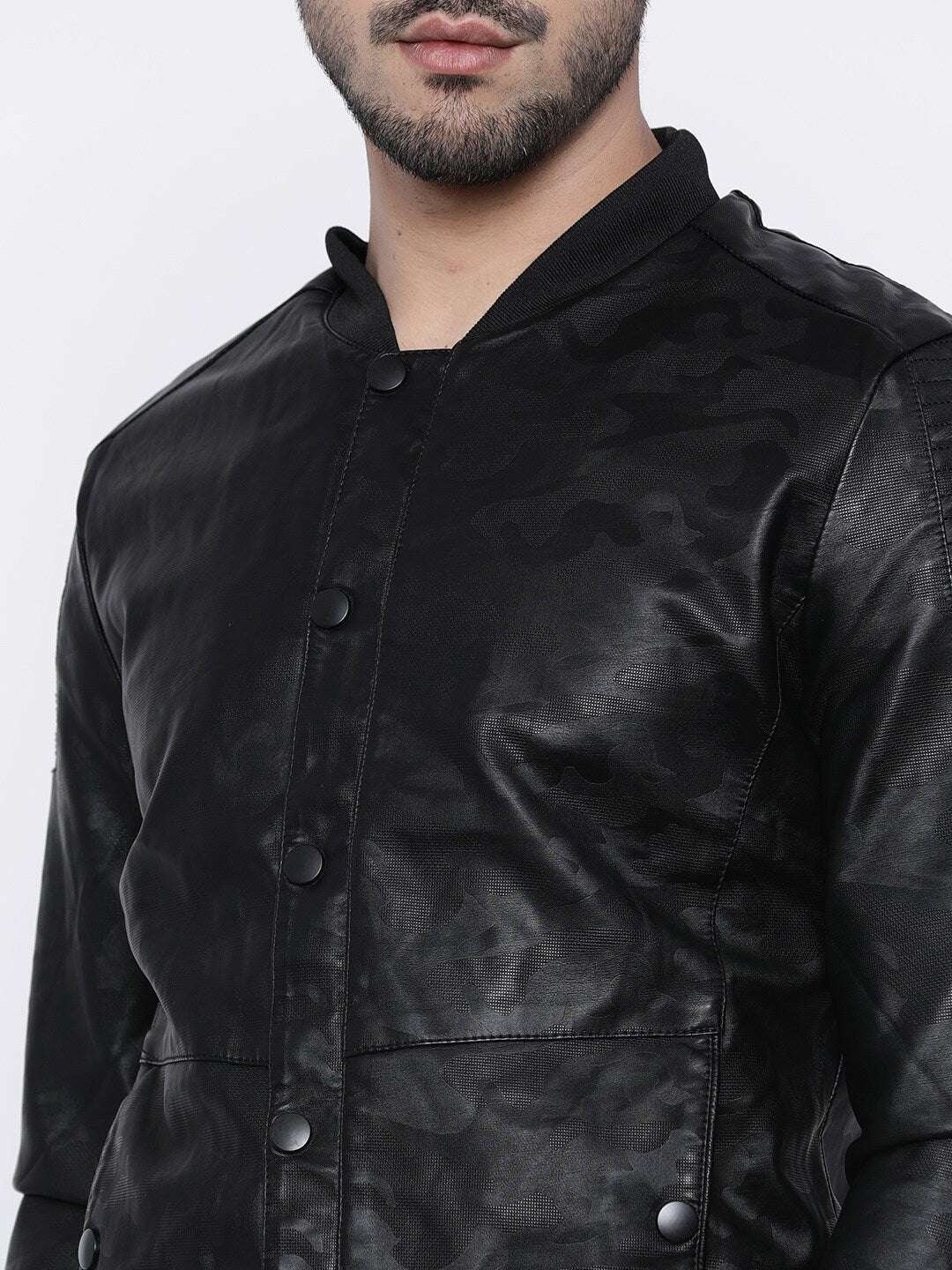 Shop Men Bomber Jacket Online.