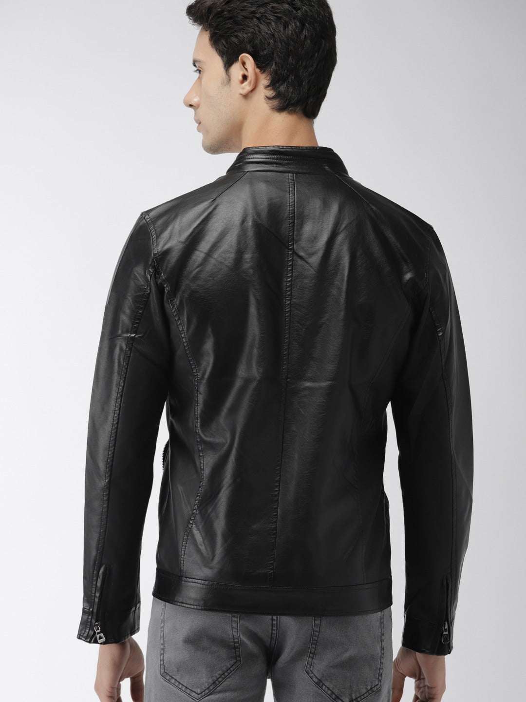 Shop Men Biker Jacket Online.