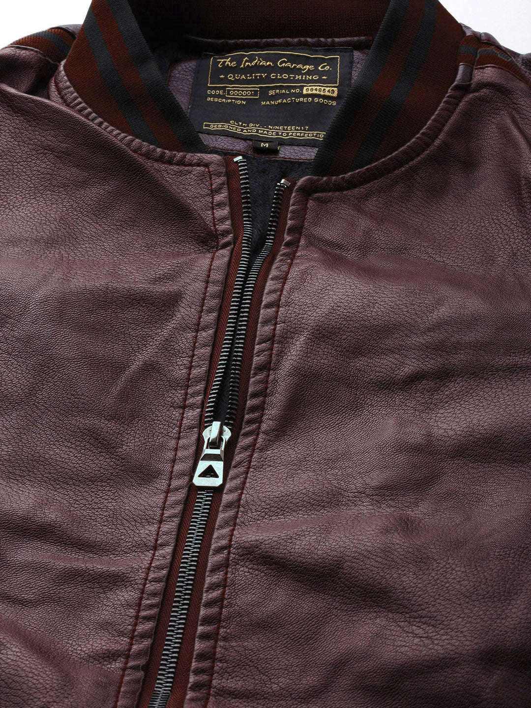 Shop Men Solid Jacket Online.