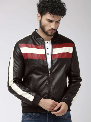 Shop Men Biker Jacket Online.