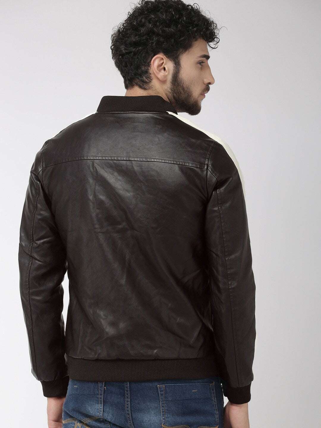 Shop Men Biker Jacket Online.