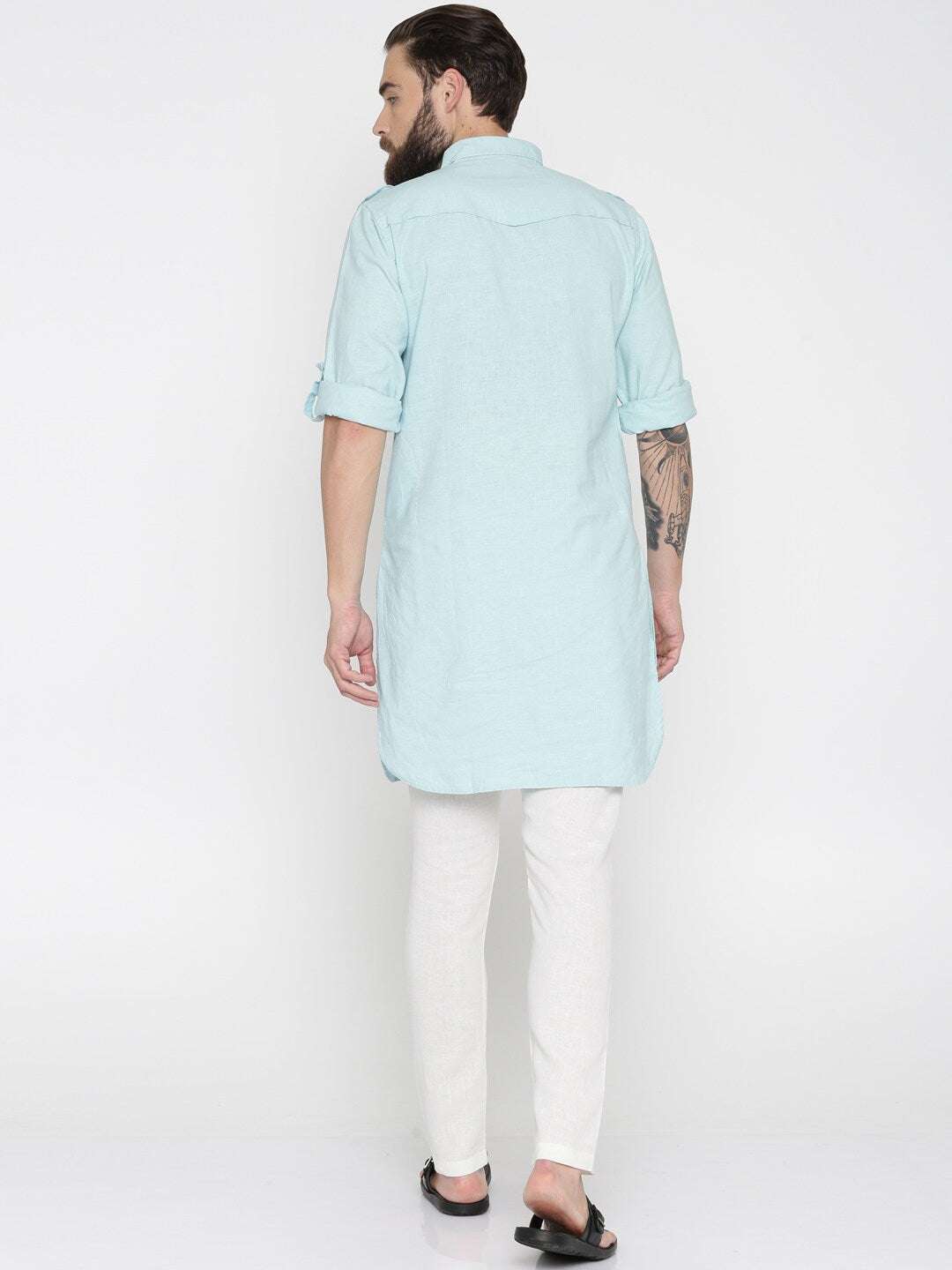 Shop Men Long Kurta Online.