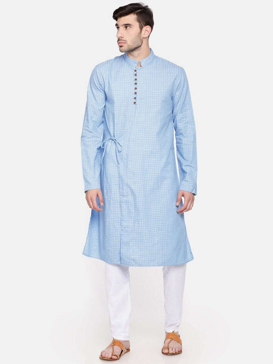 Shop Men Long Kurta Online.