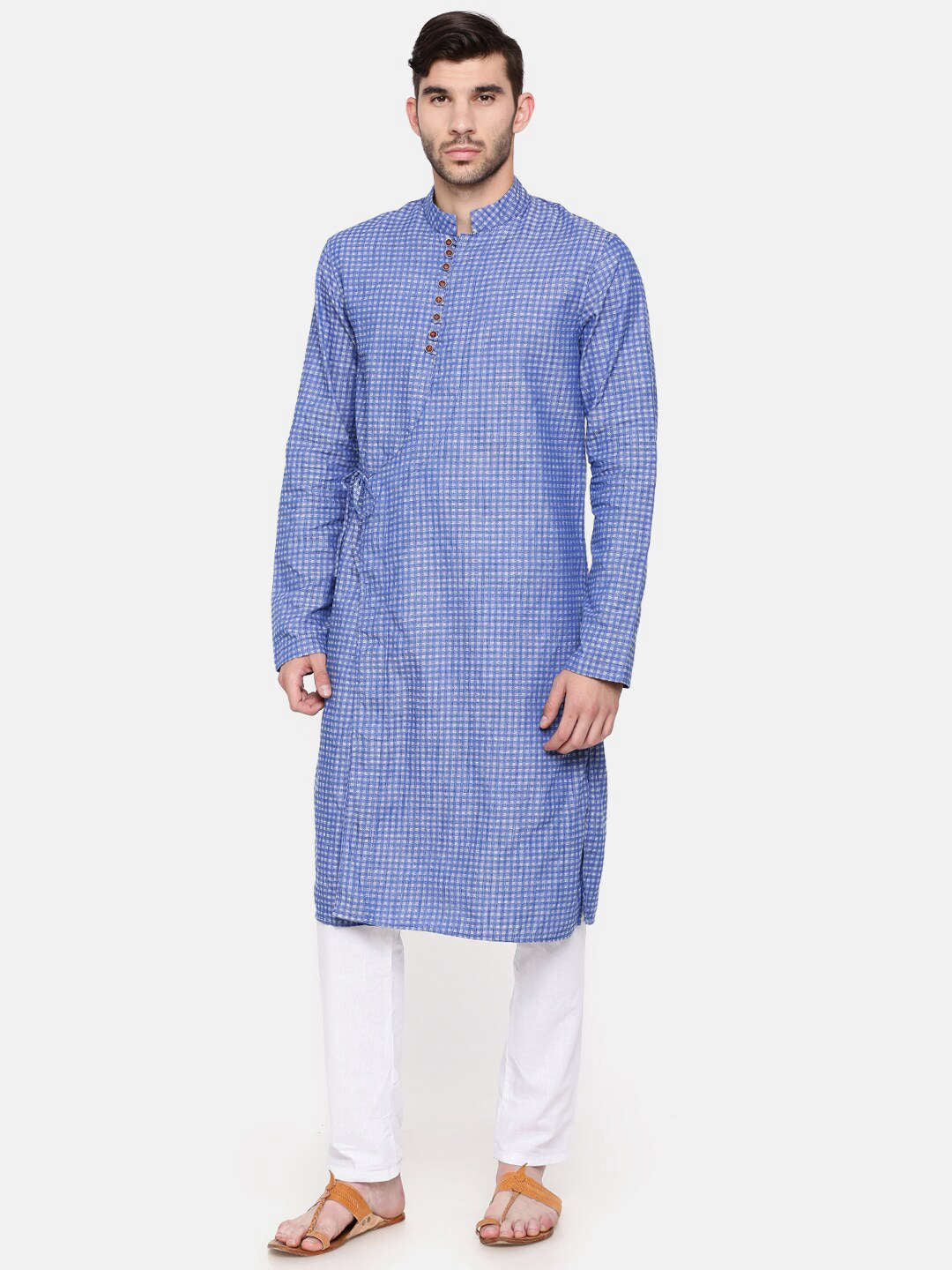 Shop Men Long Kurta Online.