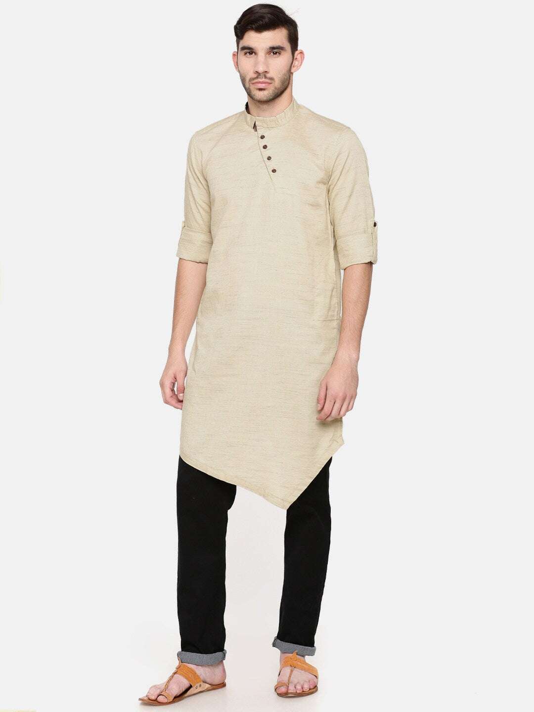 Shop Men Long Kurta Pajama Online.