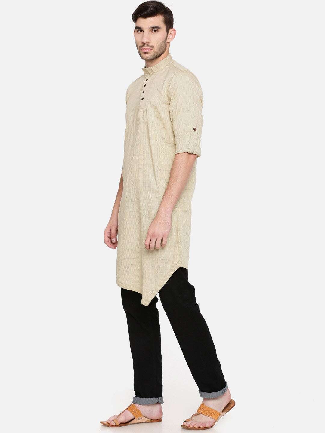 Shop Men Long Kurta Pajama Online.